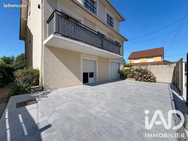 Maison 6 pièces 120 m²