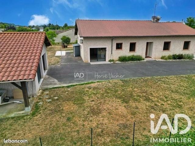 Maison 6 pièces 120 m²