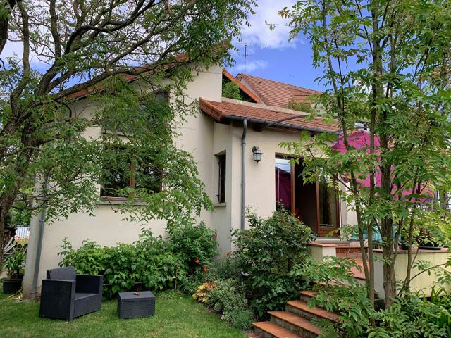 Maison 6 pièces 120 m²