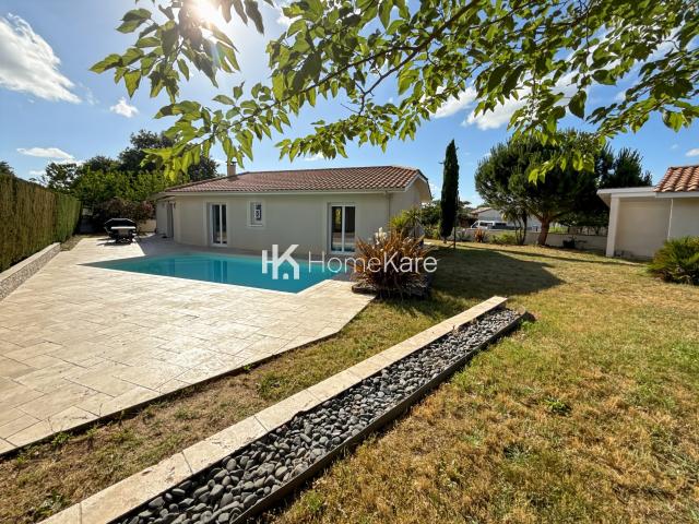 Maison 6 pièces 120 m²
