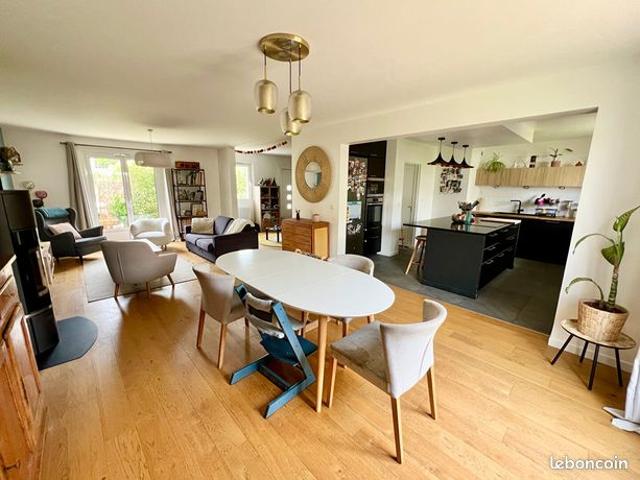 Maison 6 pièces 120 m²
