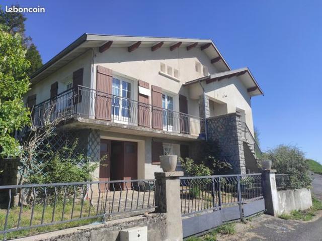 Maison 6 pièces 120 m²