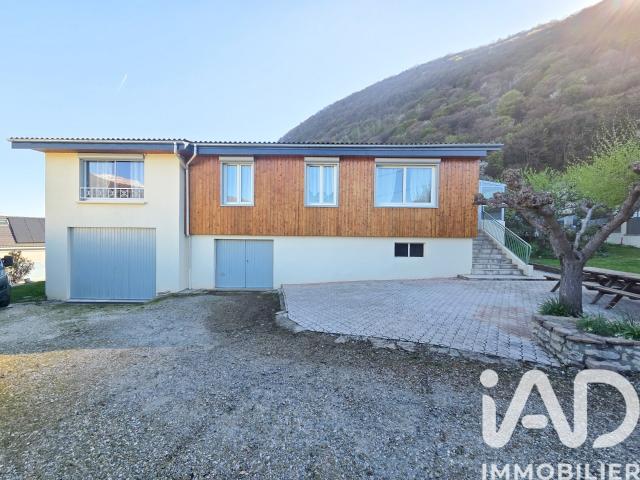 Maison 6 pièces 120 m²
