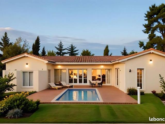 Maison 6 pièces 120 m²