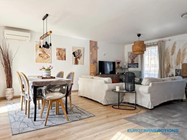 Maison 6 pièces 120 m²