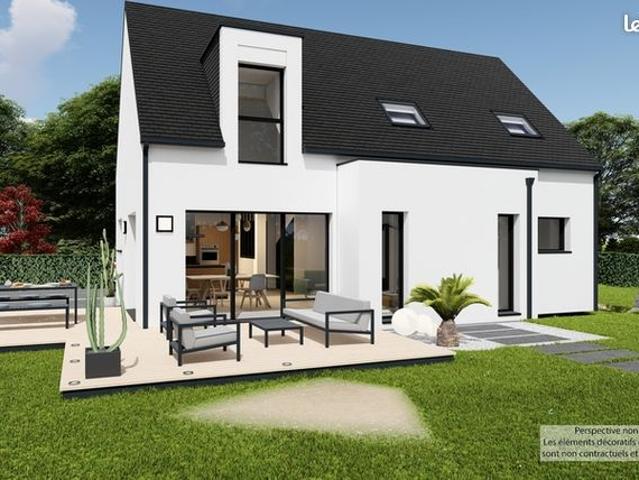 Maison 6 pièces 120 m²