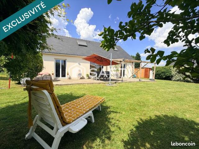 Maison 6 pièces 120 m²
