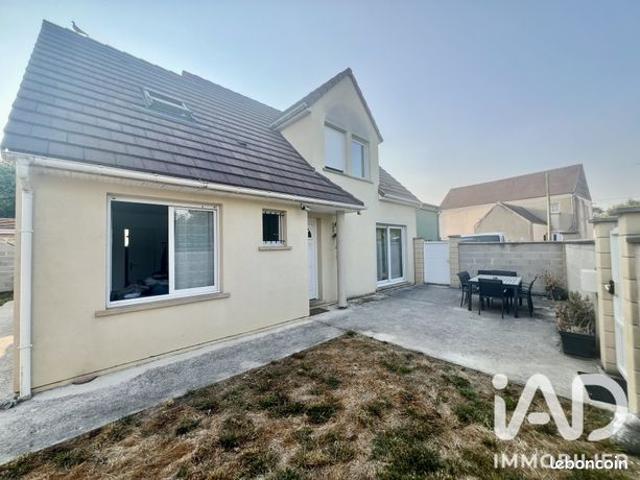 Maison 6 pièces 120 m²