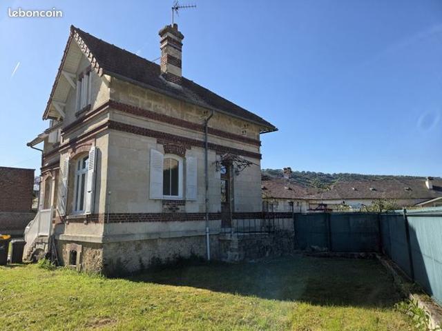 Maison 6 pièces 120 m²