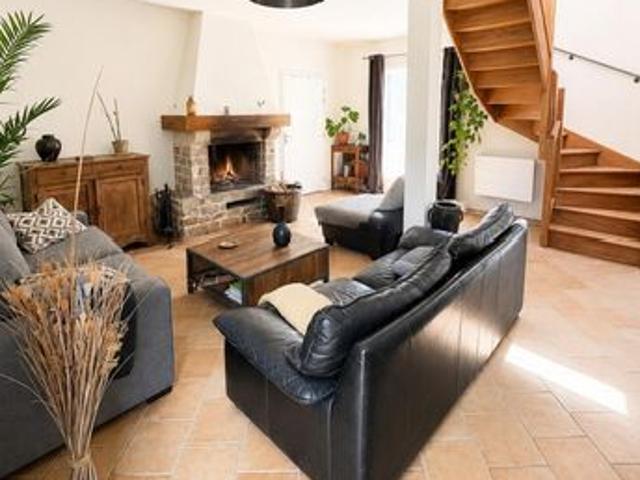Maison 6 pièces 120 m²