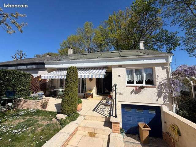 Maison 6 pièces 120 m²