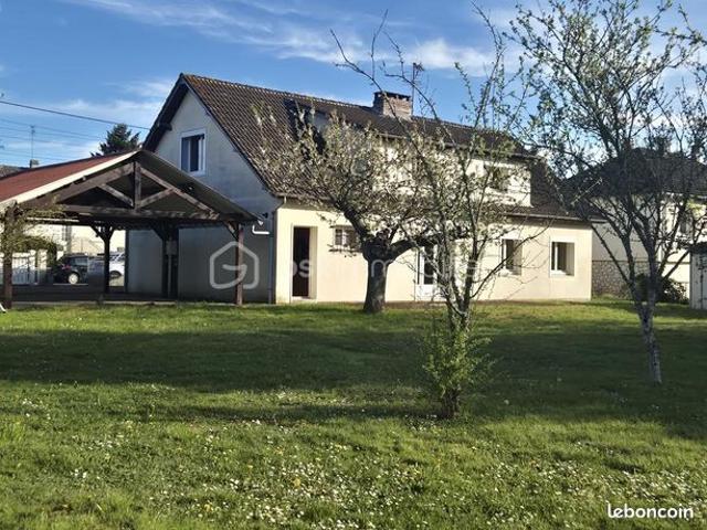 Maison 6 pièces 120 m²