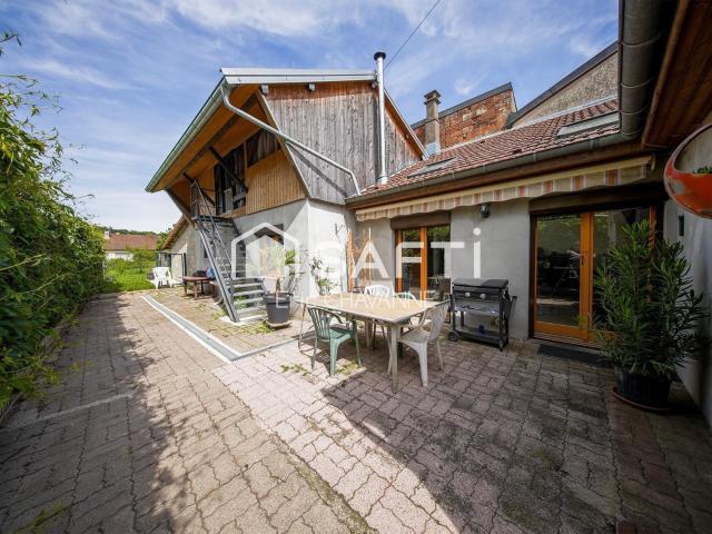 Maison 6 pièces 120 m²