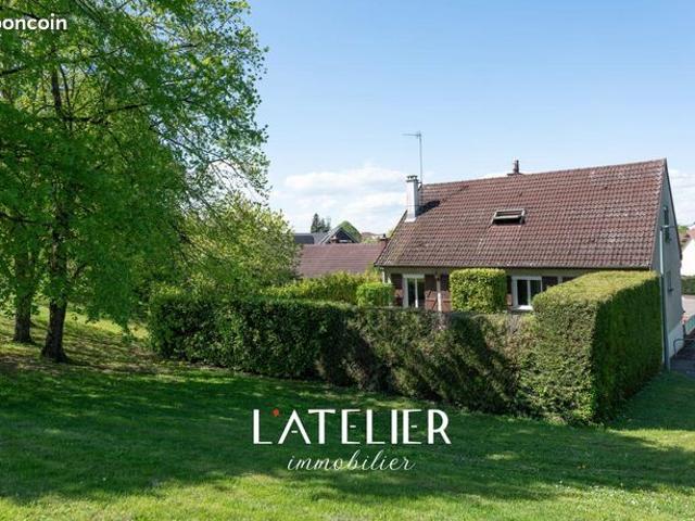 Maison 6 pièces 120 m²