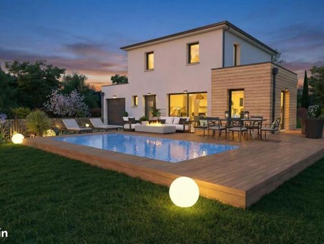 Maison 6 pièces 120 m²