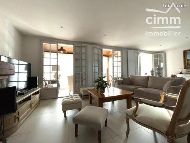 Maison 6 pièces 120 m²