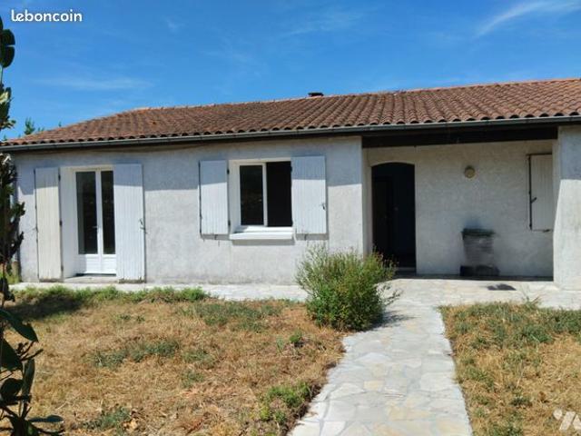 Maison 6 pièces 120 m²