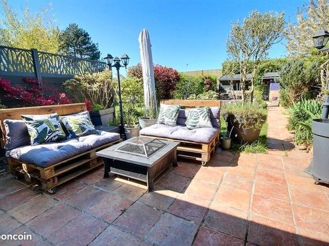 Maison 6 pièces 120 m²