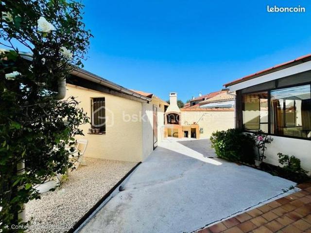 Maison 6 pièces 120 m²