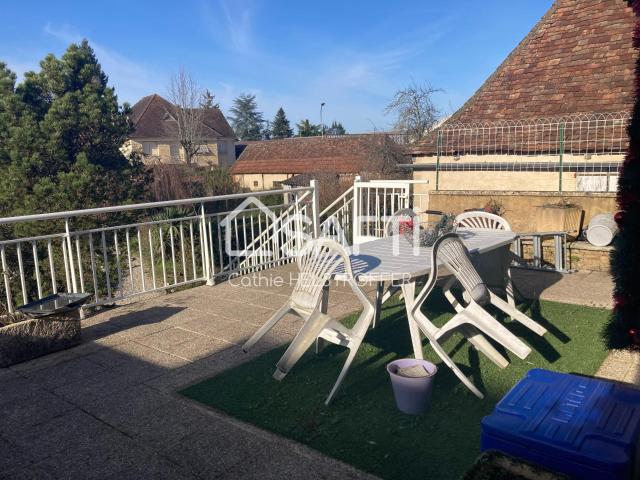 Maison 6 pièces 120 m²