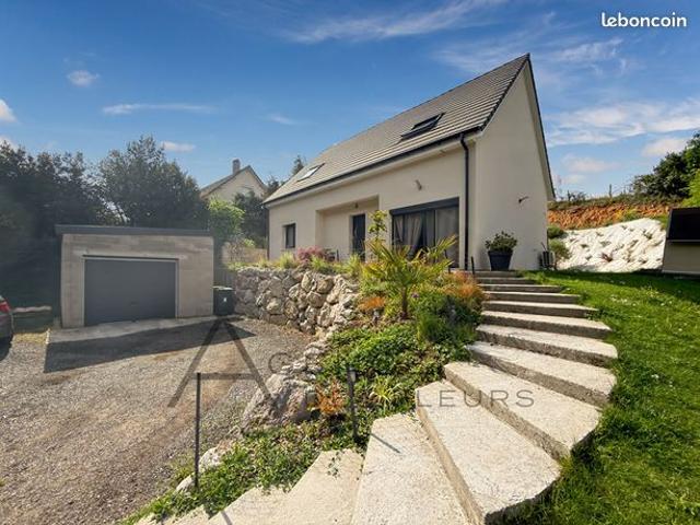 Maison 6 pièces 120 m²