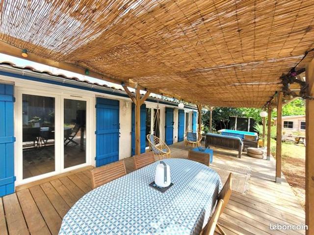 Maison 6 pièces 120 m²