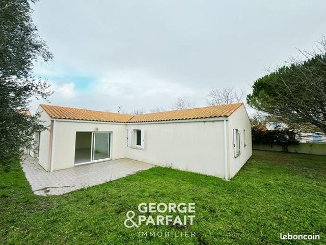 Maison 6 pièces 120 m²