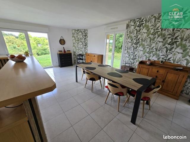 Maison 6 pièces 120 m²