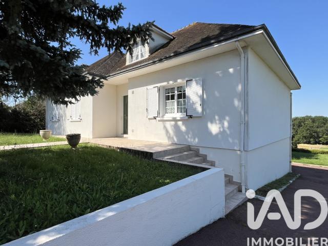 Maison 6 pièces 120 m²