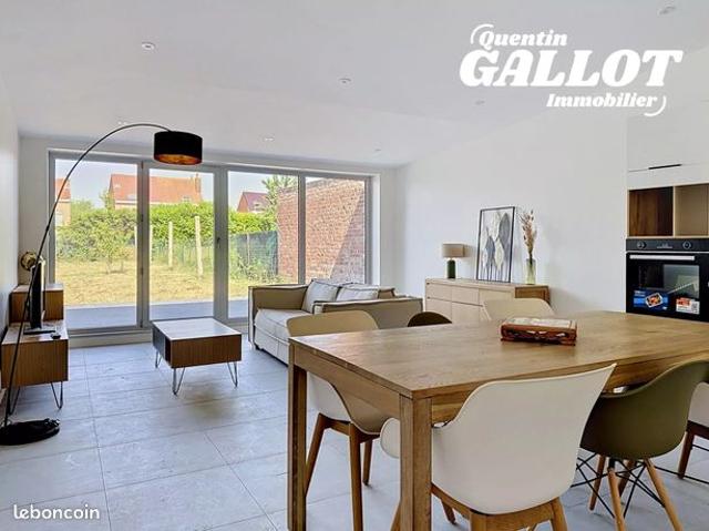 Maison 6 pièces 120 m²