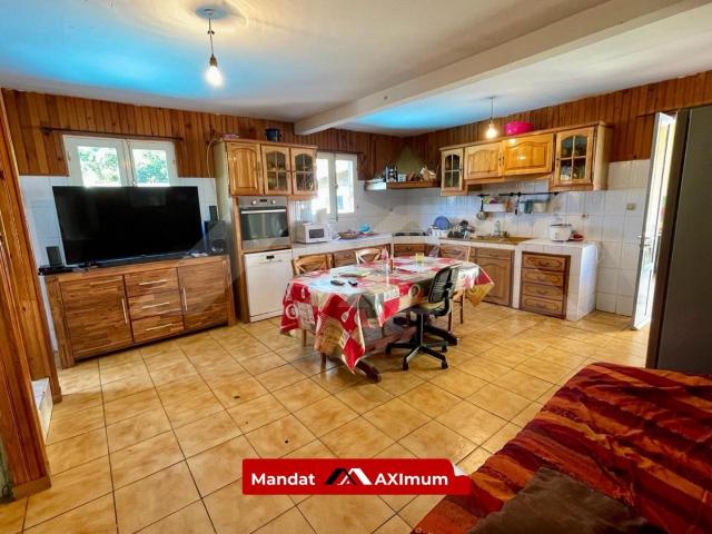 Maison 6 pièces 120 m²