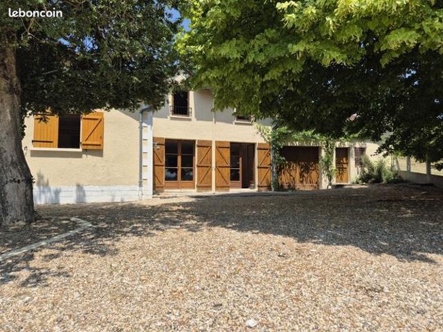 Maison 6 pièces 120 m²