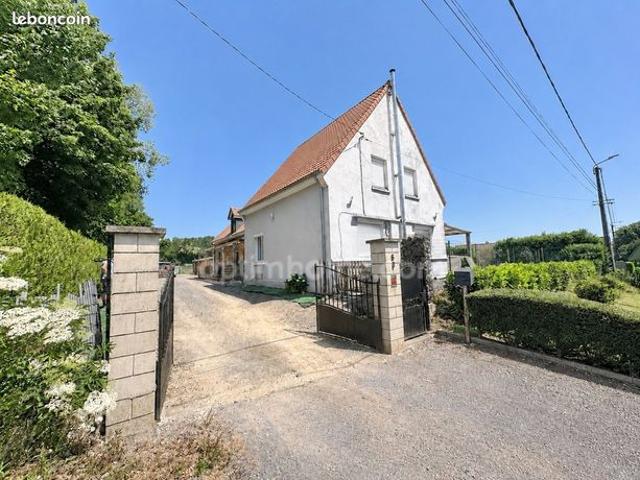 Maison 6 pièces 120 m²