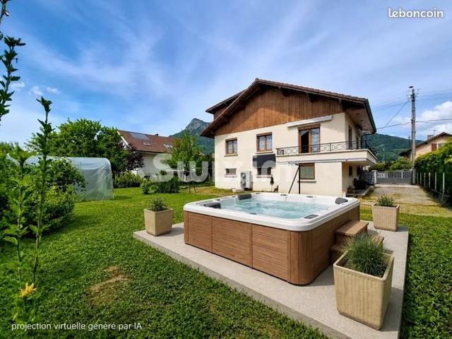 Maison 6 pièces 120 m²