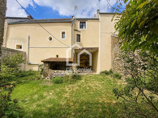 Maison 6 pièces 120 m²
