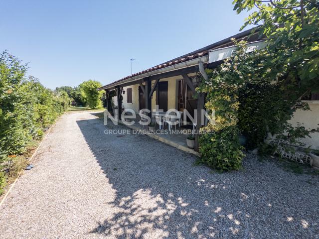 Maison 6 pièces 120 m²