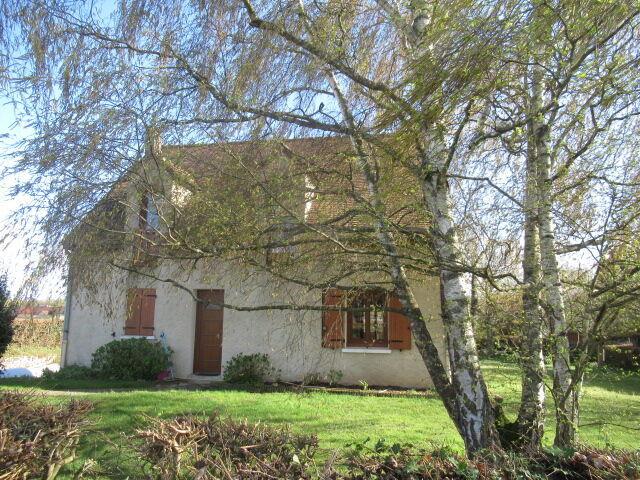 Maison 6 pièces 120 m²