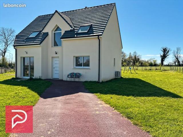 Maison 6 pièces 120 m²