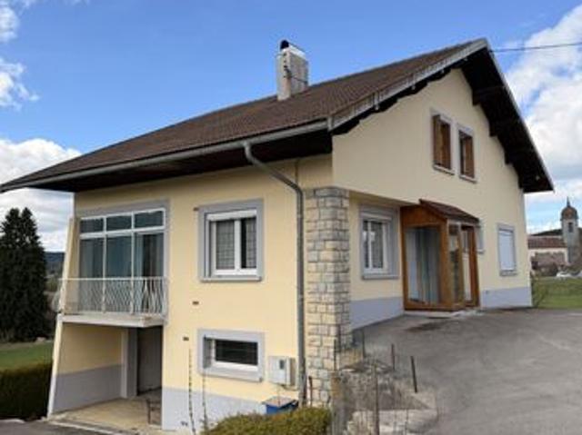 Maison 6 pièces 120 m²