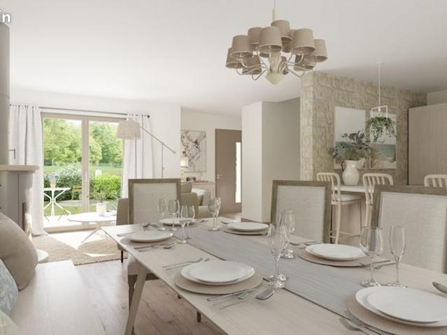 Maison 6 pièces 120 m²
