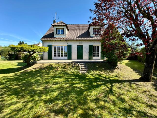 Maison 6 pièces 120 m²