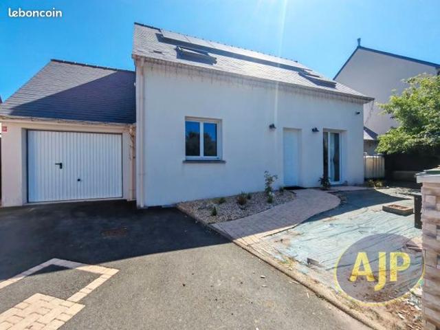 Maison 6 pièces 120 m²