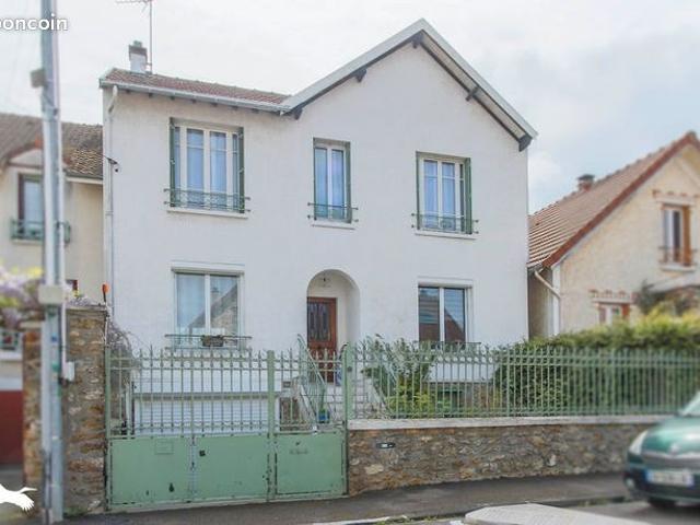 Maison 6 pièces 120 m²