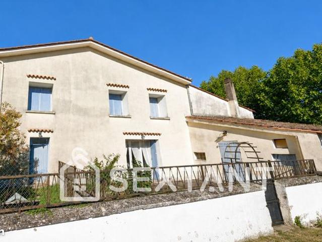Maison 6 pièces 120 m²