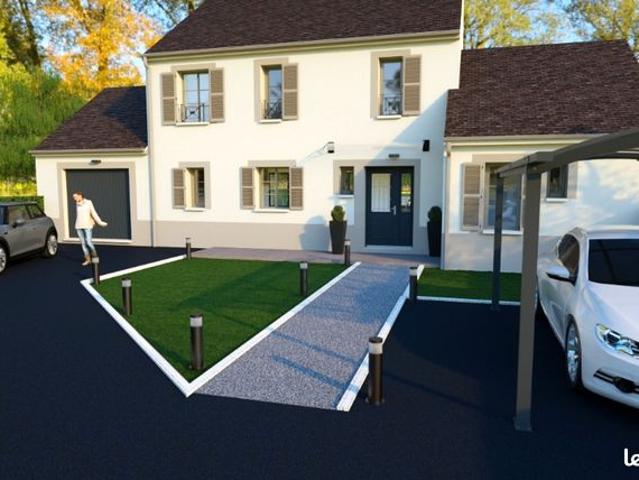 Maison 6 pièces 120 m²