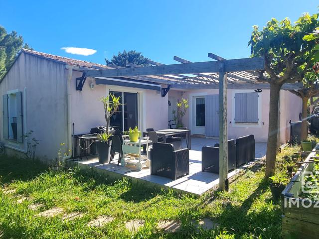 Maison 6 pièces 120 m²