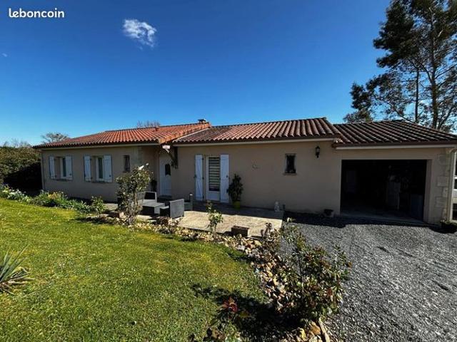 Maison 6 pièces 120 m²