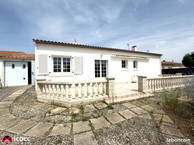 Maison 6 pièces 120 m²