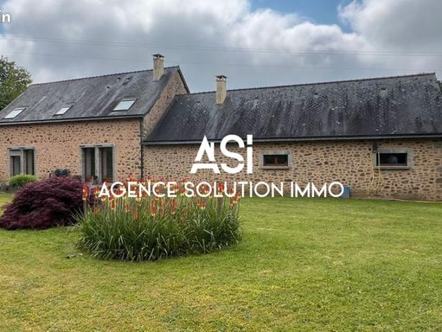 Maison 6 pièces 120 m²