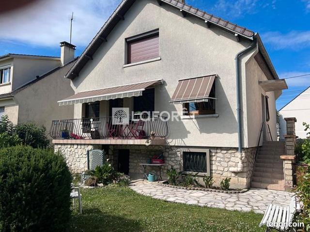 Maison 6 pièces 120 m²